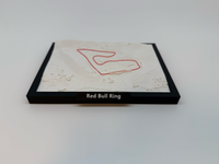 3D Miniatuur F1 Circuit: Red Bull Ring