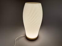 Designlamp LED Wit