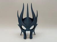 Demonic Crown Mask – Mysterious and Powerful Design – Ideal for Carnival 