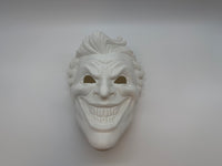 Joker Masker – Iconisch en Dreigend Design - Carnaval