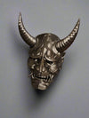 Oni Mask - Japanese Demon Style - Ideal for Carnival