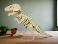 T-Rex Skelettenmodel